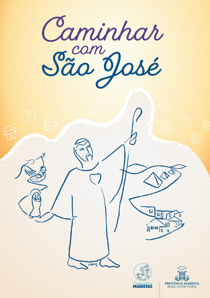 Caminhar com São José