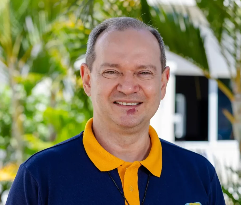 Ir Lúcio Gomes Dantas