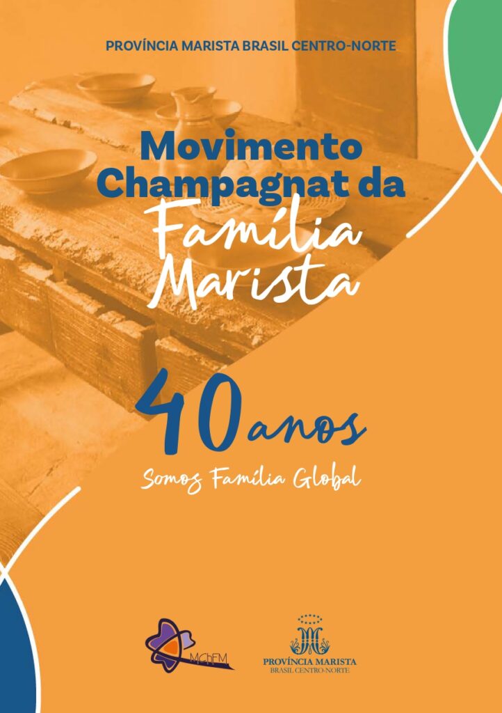 Movimento Champagnat da Família Marista anos