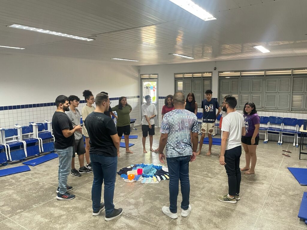 capa agentes vocacionais