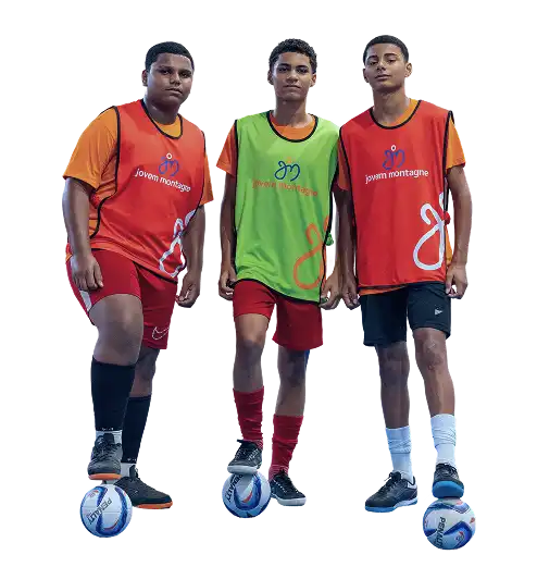 Meninos Futebol
