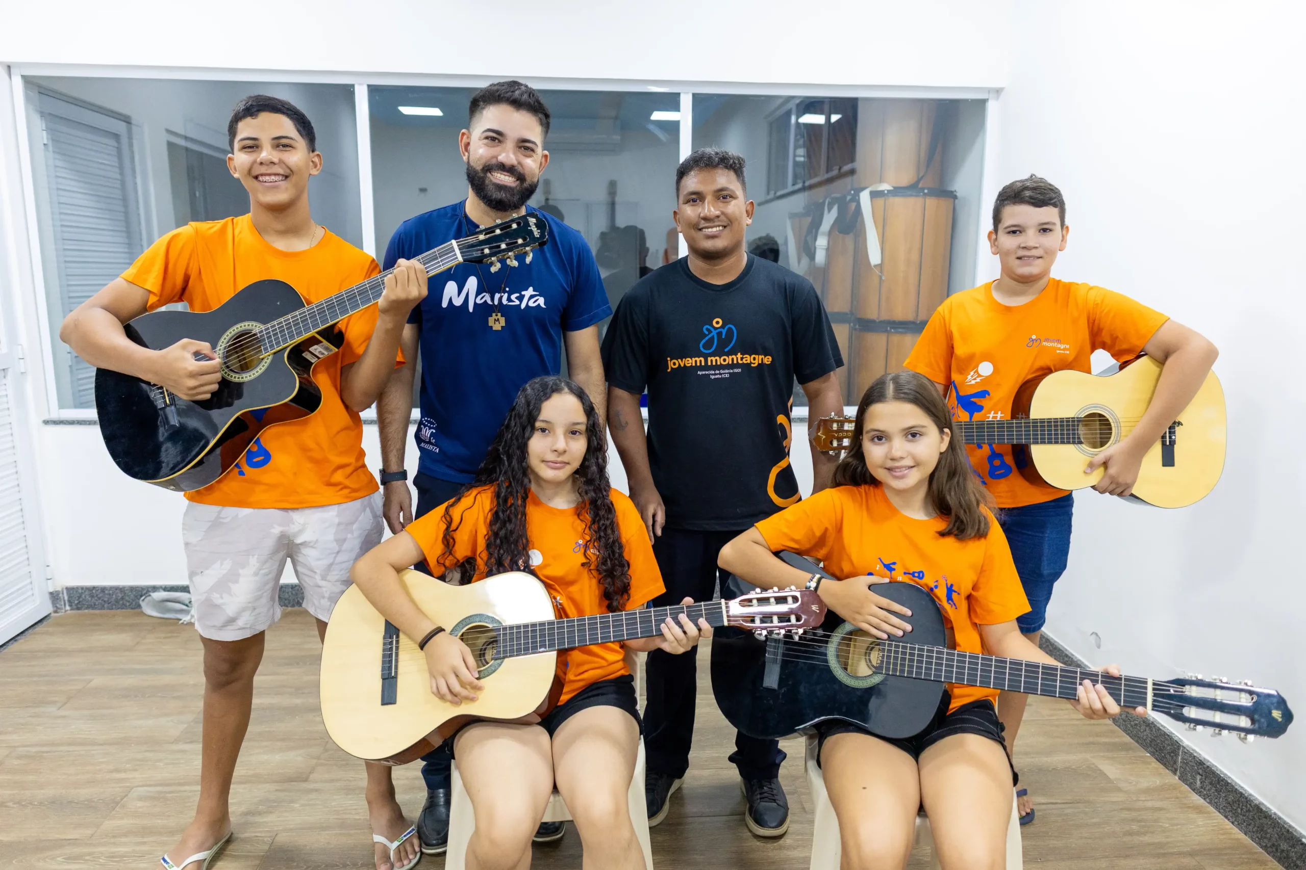projeto Jovem Montagne